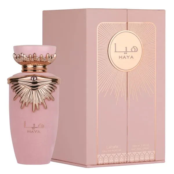 Lattafa Haya 100 ml – perfumy damskie